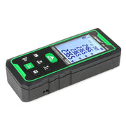 Telemetro con sensore a nastro laser digitale a luce verde SNDWAY SW-100G