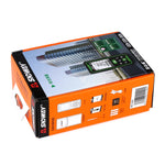 Telemetro laser digitale SNDWAY SW-100G a luce verde