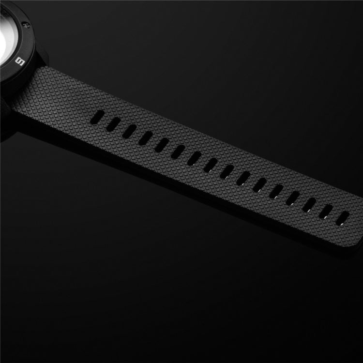 SANDA 361 Orologio elettronico per bambini sportivi con luce notturna alla moda Orologio impermeabile da uomo multifunzionale con luce notturna