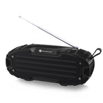 Nuovo altoparlante Bluetooth con soundbar surround stereo portatile Rixing NR907 con microfono, supporto TF Card FM