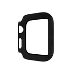 ENKAY Hat-prince Custodia per PC a copertura totale + protezione in vetro temperato per Apple Watch Series 5/4 40mm