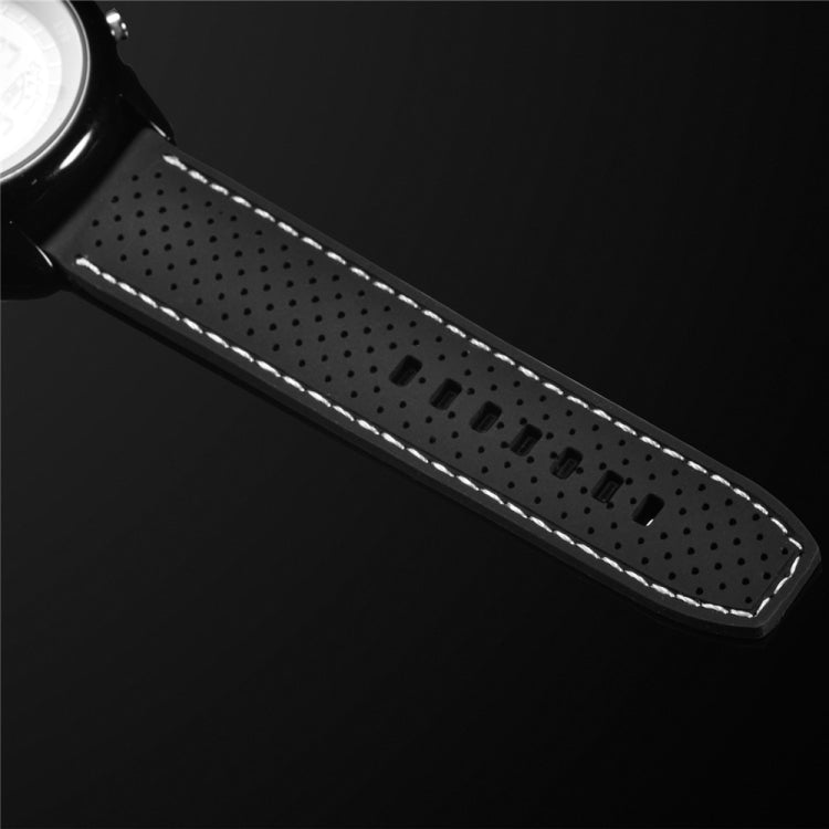 SANDA 411 Orologio multifunzionale Wports Orologio elettronico da studente impermeabile maschile modello giovanile moda maschile