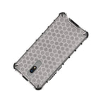 Per PC Redmi 8 antiurto a nido d'ape + custodia in TPU, For Redmi 8