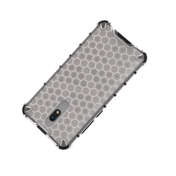 Per PC Redmi 8 antiurto a nido d'ape + custodia in TPU, For Redmi 8