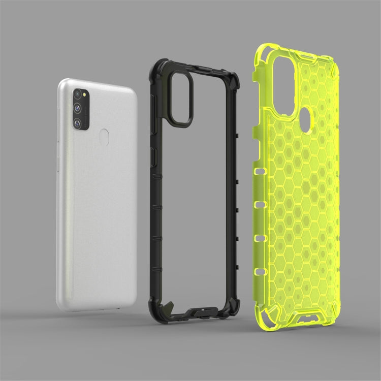 Custodia antiurto TPU per Samsung Galaxy M30s