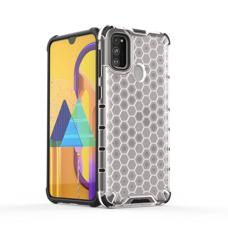 Custodia antiurto TPU per Samsung Galaxy M30s