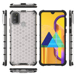 Custodia antiurto TPU per Samsung Galaxy M30s