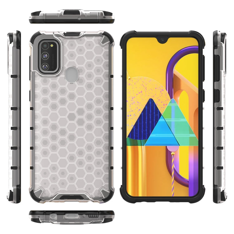 Custodia antiurto TPU per Samsung Galaxy M30s