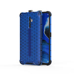 Per Oppo Reno2 Z custodia antiurto a nido d'ape per PC + TPU, For Oppo Reno 2 Z, For Oppo Reno2 Z S, For Oppo Reno2 Z