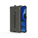 Per Oppo Reno2 Z custodia antiurto a nido d'ape per PC + TPU, For Oppo Reno 2 Z, For Oppo Reno2 Z S, For Oppo Reno2 Z