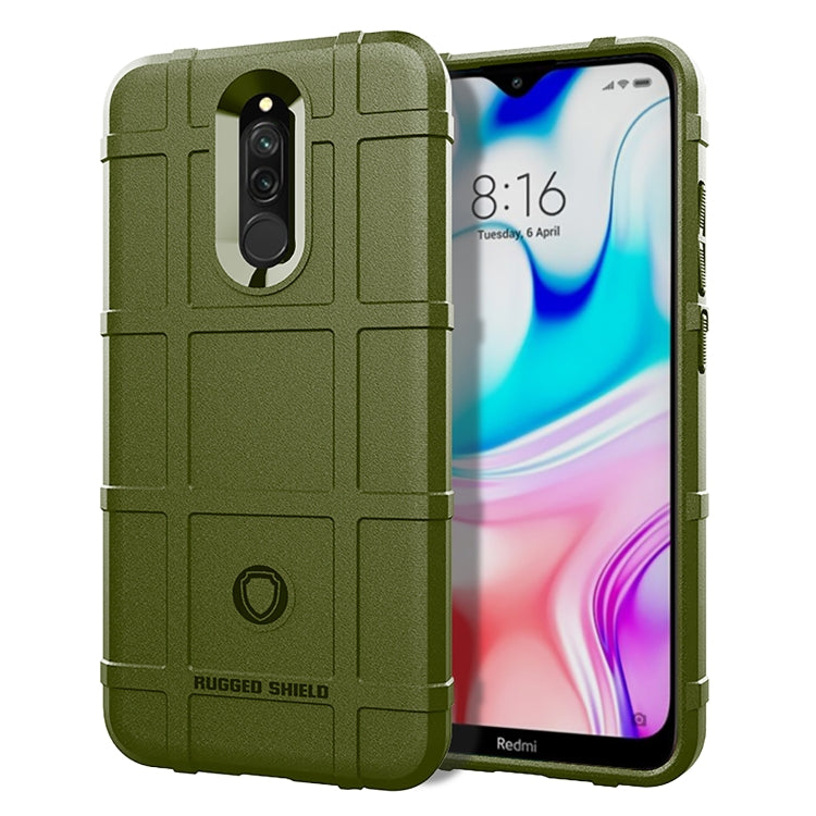 Per Xiaomi Redmi 8 Custodia in TPU antiurto a copertura totale, For Xiaomi Redmi 8, For Redmi 8