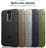 Per Xiaomi Redmi 8 Custodia in TPU antiurto a copertura totale, For Xiaomi Redmi 8, For Redmi 8