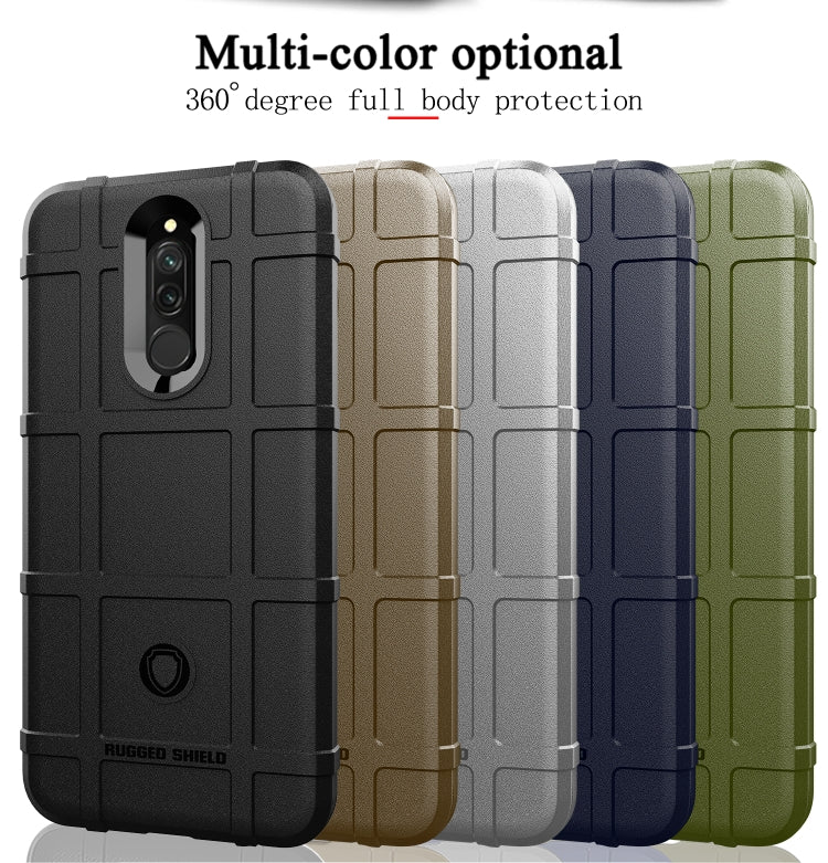 Per Xiaomi Redmi 8 Custodia in TPU antiurto a copertura totale, For Xiaomi Redmi 8, For Redmi 8
