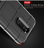 Per Xiaomi Redmi 8 Custodia in TPU antiurto a copertura totale, For Xiaomi Redmi 8, For Redmi 8