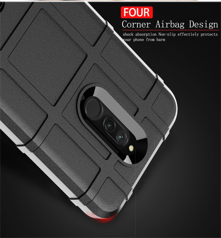 Per Xiaomi Redmi 8 Custodia in TPU antiurto a copertura totale, For Xiaomi Redmi 8, For Redmi 8