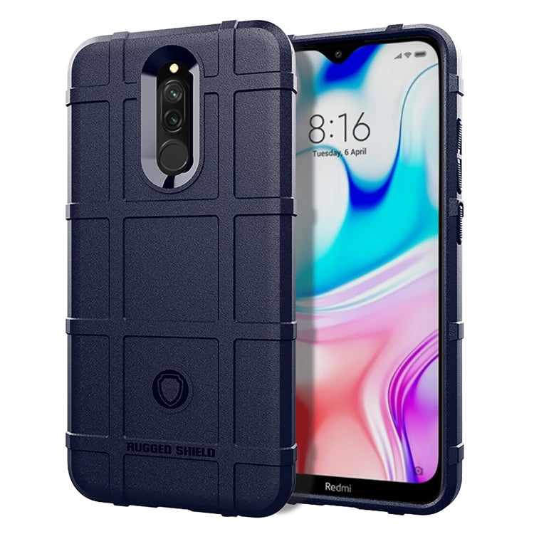 Per Xiaomi Redmi 8 Custodia in TPU antiurto a copertura totale, For Xiaomi Redmi 8, For Redmi 8