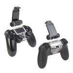 Supporto morsetto regolabile per controller PS4 e smartphone