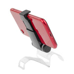 Supporto morsetto regolabile per controller PS4 e smartphone