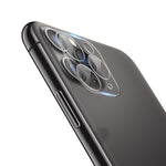 ENKAY Hat-Prince 9H Obiettivo per fotocamera posteriore Pellicola in vetro temperato Protezione completa per iPhone 11 Pro / 11 Pro Max, 1 PCS, 2 PCS