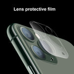 ENKAY Hat-Prince 9H Obiettivo per fotocamera posteriore Pellicola in vetro temperato Protezione completa per iPhone 11 Pro / 11 Pro Max, 1 PCS, 2 PCS