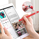 Adatto per Apple Pencil1 generazione StylusTouch Pen Tappo protettivo in silicone per penna