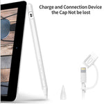 Adatto per Apple Pencil1 generazione StylusTouch Pen Tappo protettivo in silicone per penna