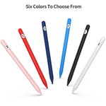 Adatto per Apple Pencil1 generazione StylusTouch Pen Tappo protettivo in silicone per penna