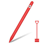 Adatto per Apple Pencil1 generazione StylusTouch Pen Tappo protettivo in silicone per penna