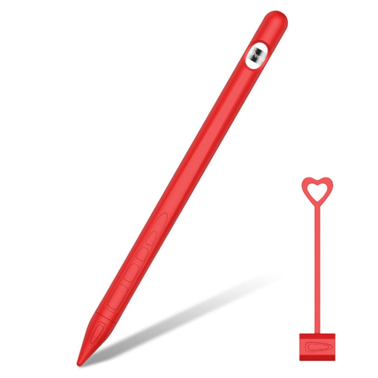 Adatto per Apple Pencil1 generazione StylusTouch Pen Tappo protettivo in silicone per penna