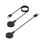 Caricabatterie magnetico per Huawei Watch GT 2 Magic Fantasy, lunghezza linea: 1 m
