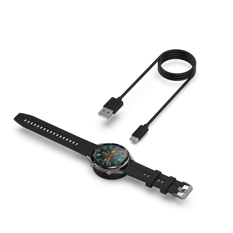 Caricabatterie magnetico per Huawei Watch GT 2 Magic Fantasy, lunghezza linea: 1 m