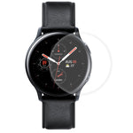 Per Galaxy Watch Active 2 44mm ENKAY Hat-prince 3D Full Screen PET Curvo Pellicola proteggi schermo HD per piegatura a caldo