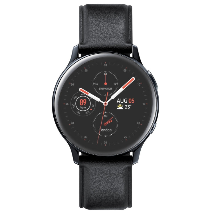 Per Galaxy Watch Active 2 44mm ENKAY Hat-prince 3D Full Screen PET Curvo Pellicola proteggi schermo HD per piegatura a caldo