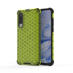 Per Xiaomi Mi 9 Lite antiurto PC a nido d'ape + custodia in TPU, For Xiaomi Mi 9 Lite