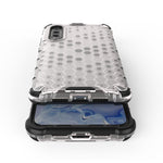 Per Xiaomi Mi 9 Lite antiurto PC a nido d'ape + custodia in TPU, For Xiaomi Mi 9 Lite