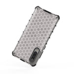 Per Xiaomi Mi 9 Lite antiurto PC a nido d'ape + custodia in TPU, For Xiaomi Mi 9 Lite