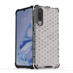 Per Xiaomi Mi 9 Lite antiurto PC a nido d'ape + custodia in TPU, For Xiaomi Mi 9 Lite
