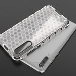 Per Xiaomi Mi 9 Lite antiurto PC a nido d'ape + custodia in TPU, For Xiaomi Mi 9 Lite