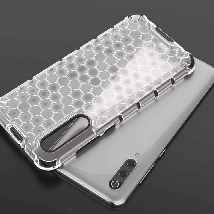 Per Xiaomi Mi 9 Lite antiurto PC a nido d'ape + custodia in TPU, For Xiaomi Mi 9 Lite