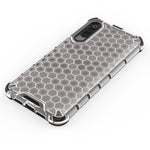 Per Xiaomi Mi 9 Lite antiurto PC a nido d'ape + custodia in TPU, For Xiaomi Mi 9 Lite
