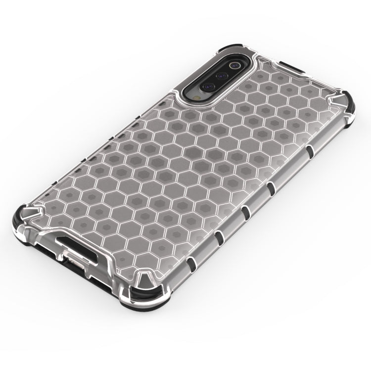 Per Xiaomi Mi 9 Lite antiurto PC a nido d'ape + custodia in TPU, For Xiaomi Mi 9 Lite