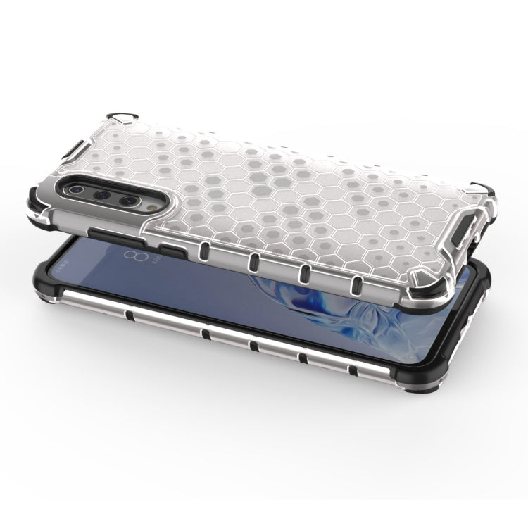 Per Xiaomi Mi 9 Lite antiurto PC a nido d'ape + custodia in TPU, For Xiaomi Mi 9 Lite