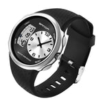 SANDA 763 Orologio da studente impermeabile da uomo Moda esplosiva Orologio da polso elettronico multifunzionale per la personalità degli sport all'aria aperta