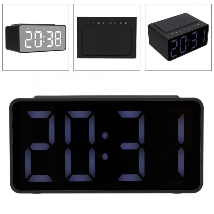 AEC BT508 Altoparlante Bluetooth 3 in 1 con ricarica wireless