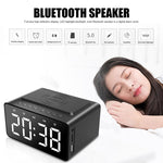 AEC BT508 Altoparlante Bluetooth 3 in 1 con ricarica wireless