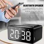 AEC BT508 Altoparlante Bluetooth 3 in 1 con ricarica wireless