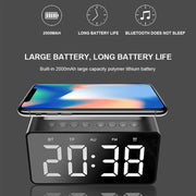 AEC BT508 Altoparlante Bluetooth 3 in 1