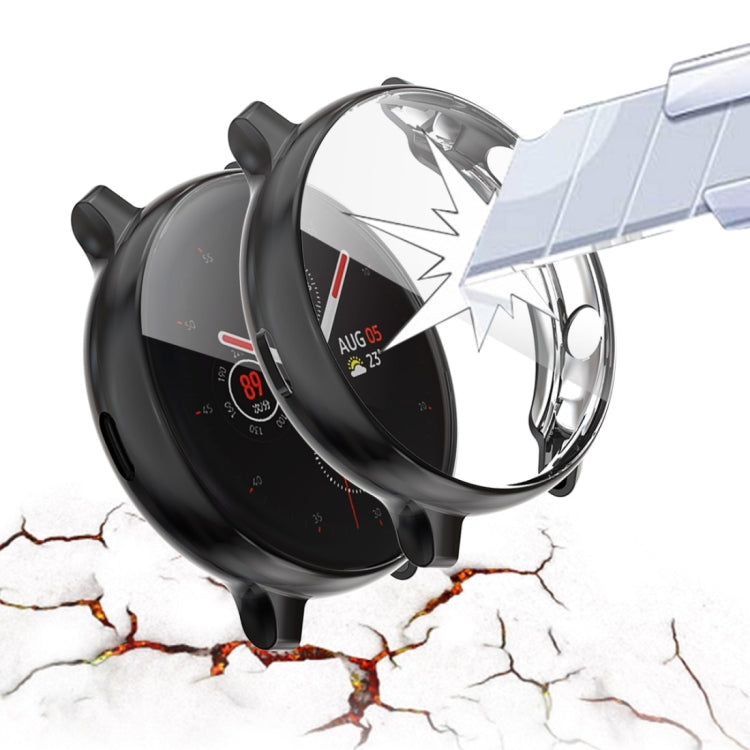 Per Samsung Galaxy Watch Active 2 44mm ENKAY Hat-principe Custodia in TPU elettrolitico a copertura totale