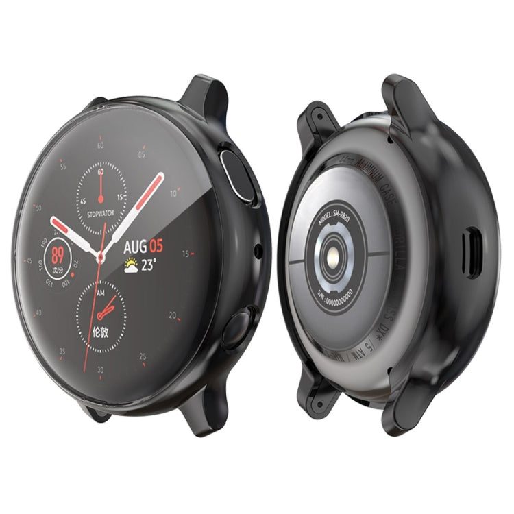 Per Samsung Galaxy Watch Active 2 44mm ENKAY Hat-principe Custodia in TPU elettrolitico a copertura totale