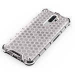 Per Oppo A9 (2020) PC a nido d'ape antiurto + custodia in TPU, For Oppo A9 (2020)